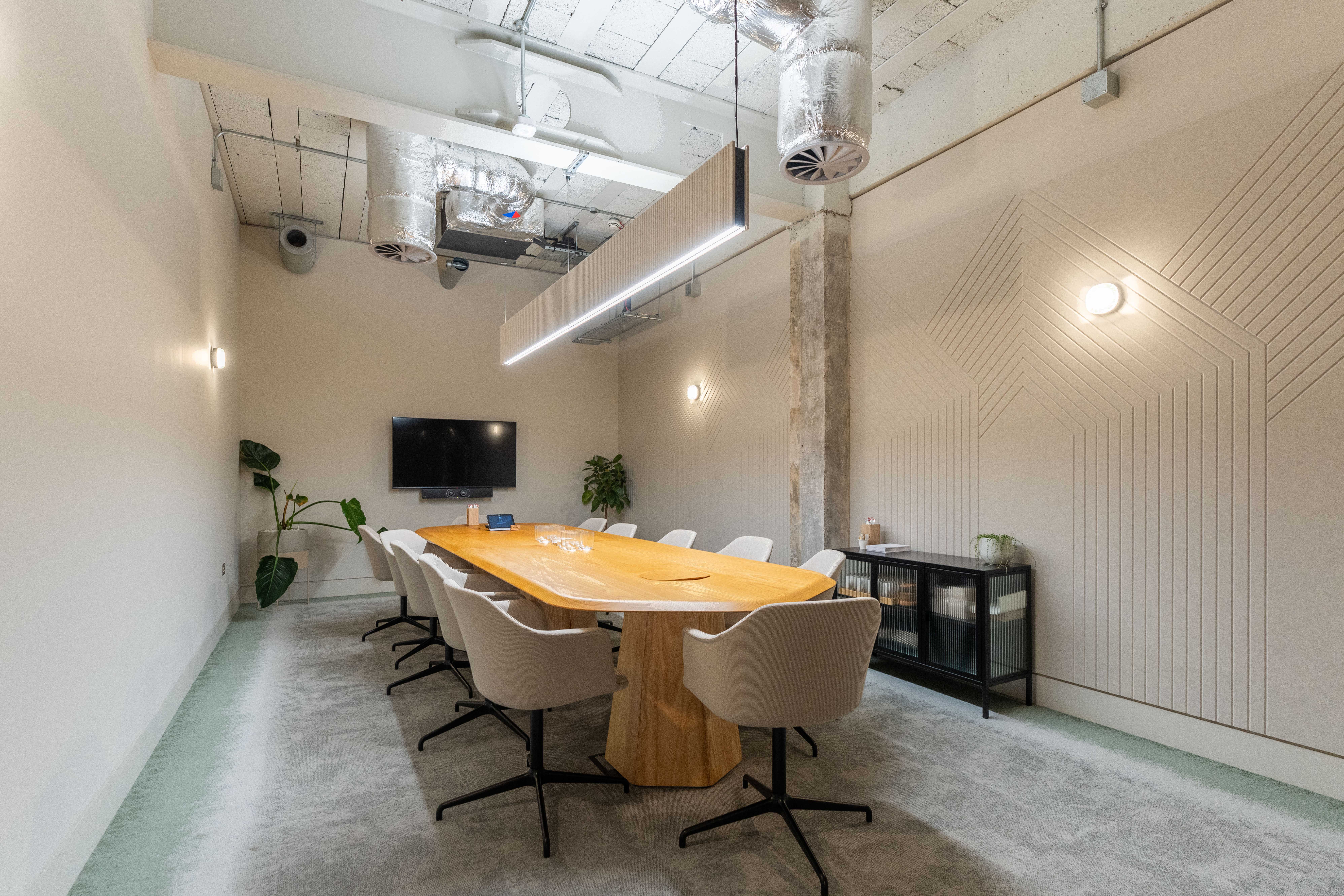 Meeting room