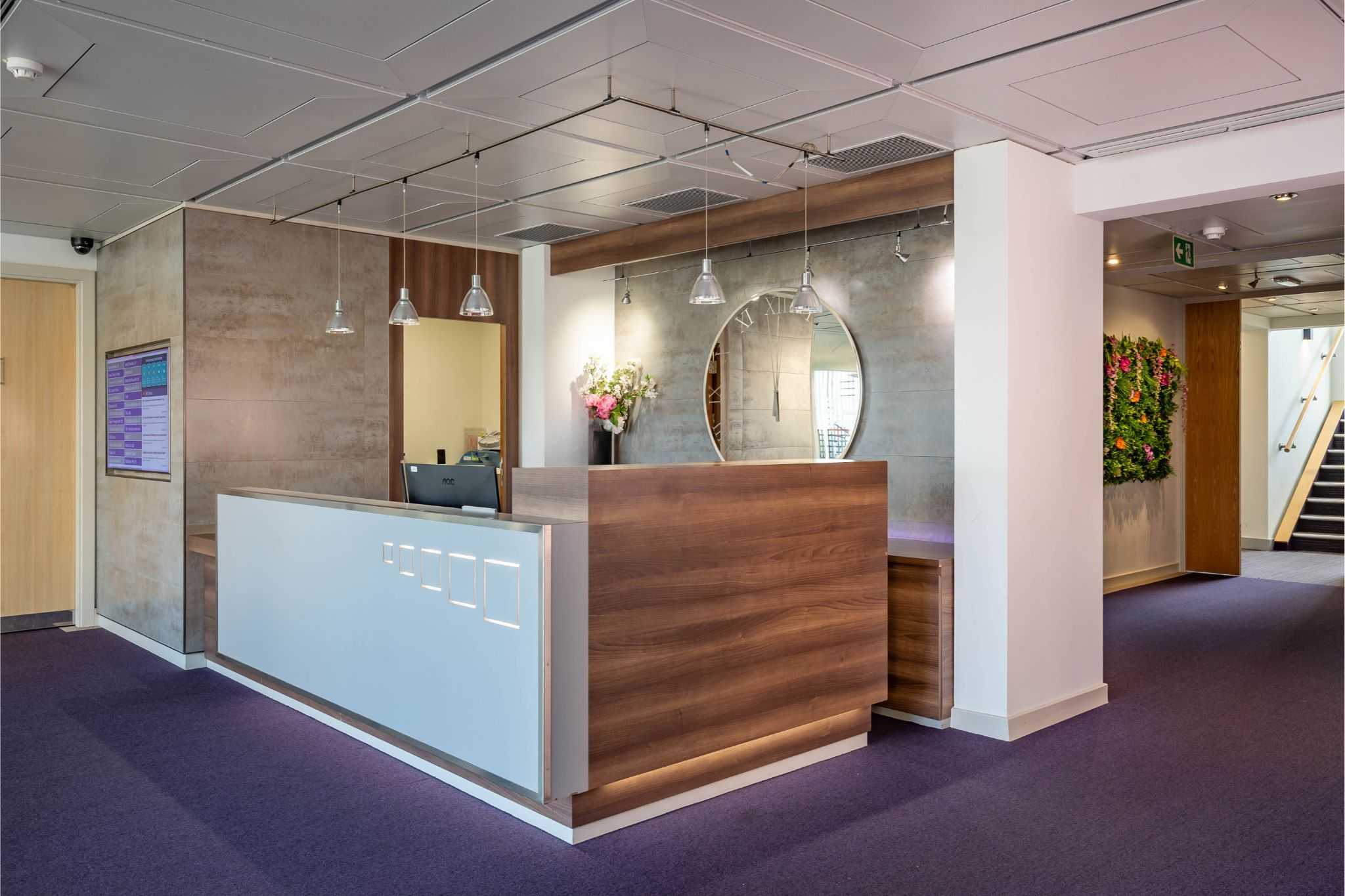 Reception