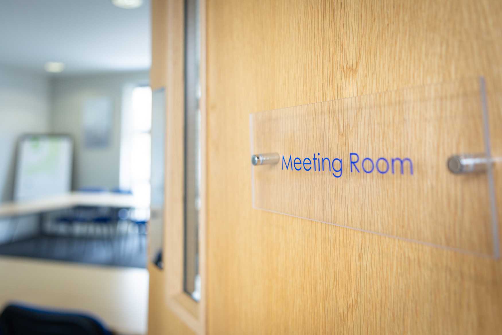 Meeting room