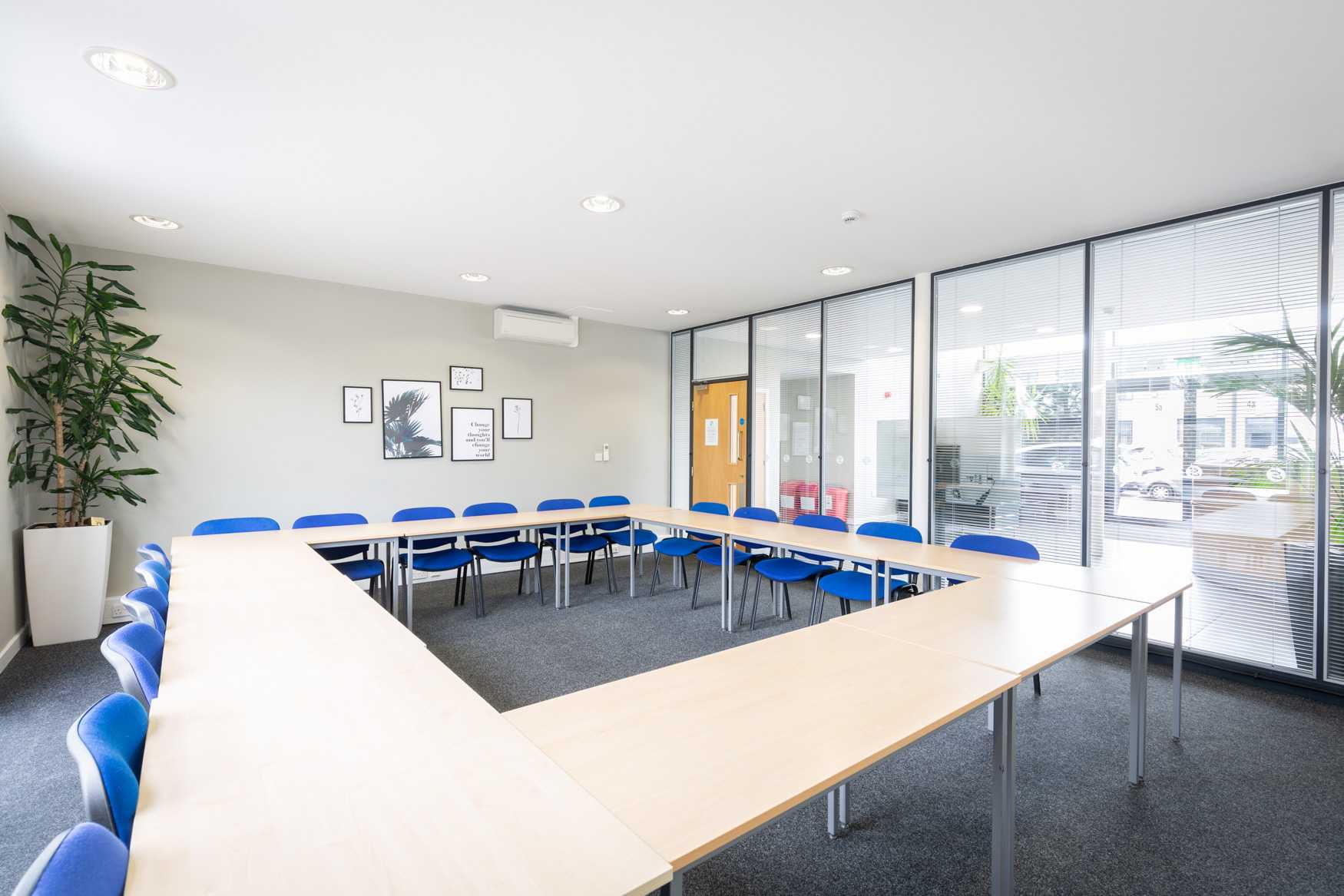 Meeting room