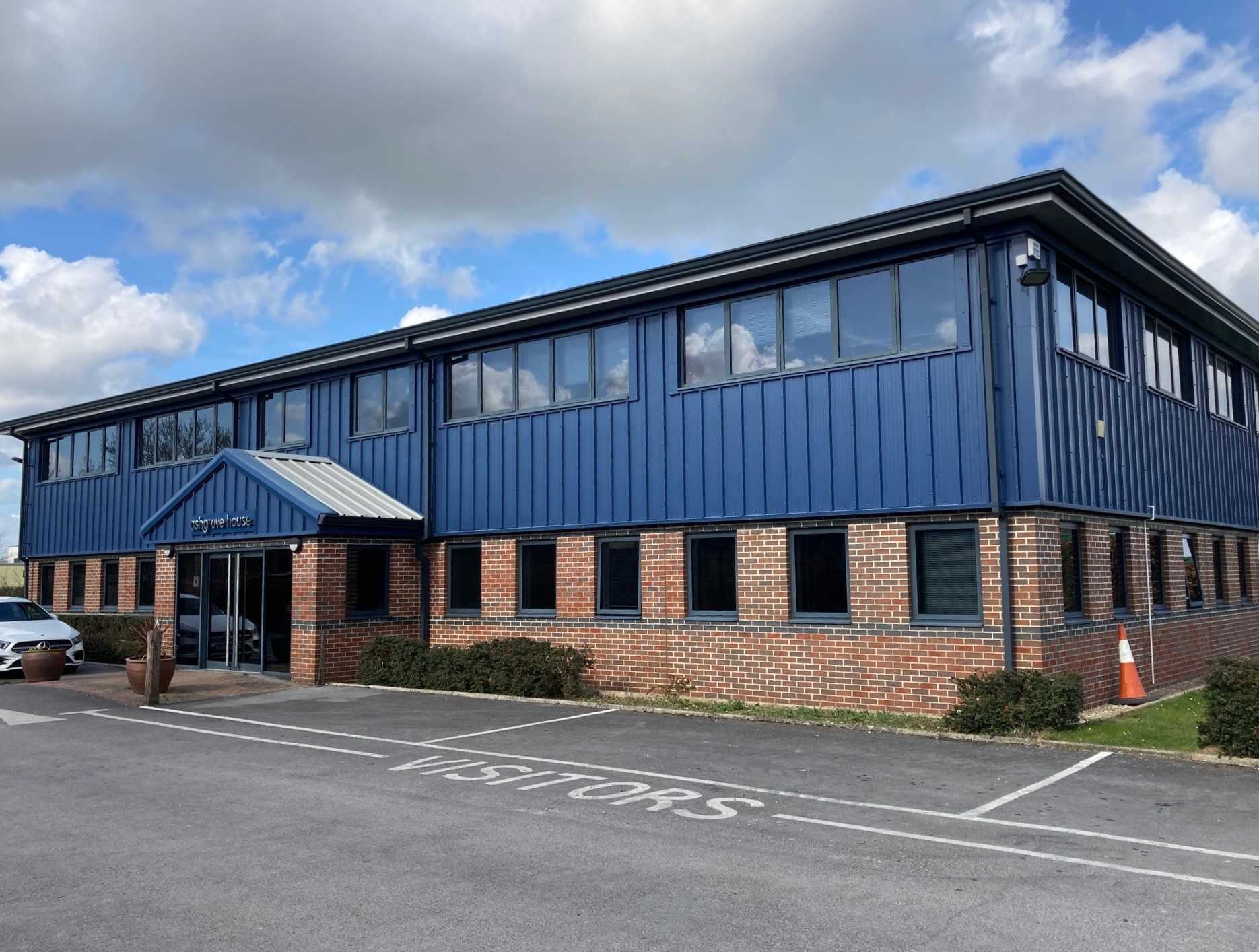 Building exterior