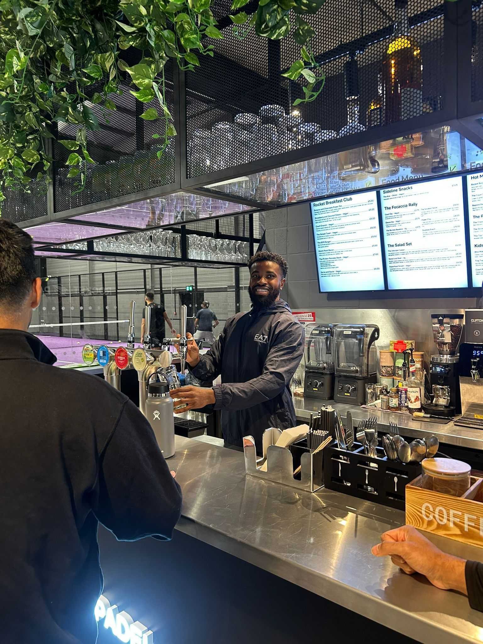 Cafe