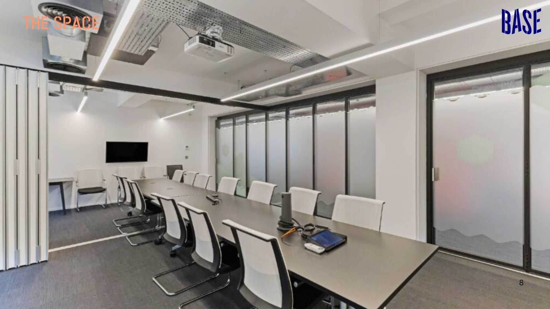 Meeting room