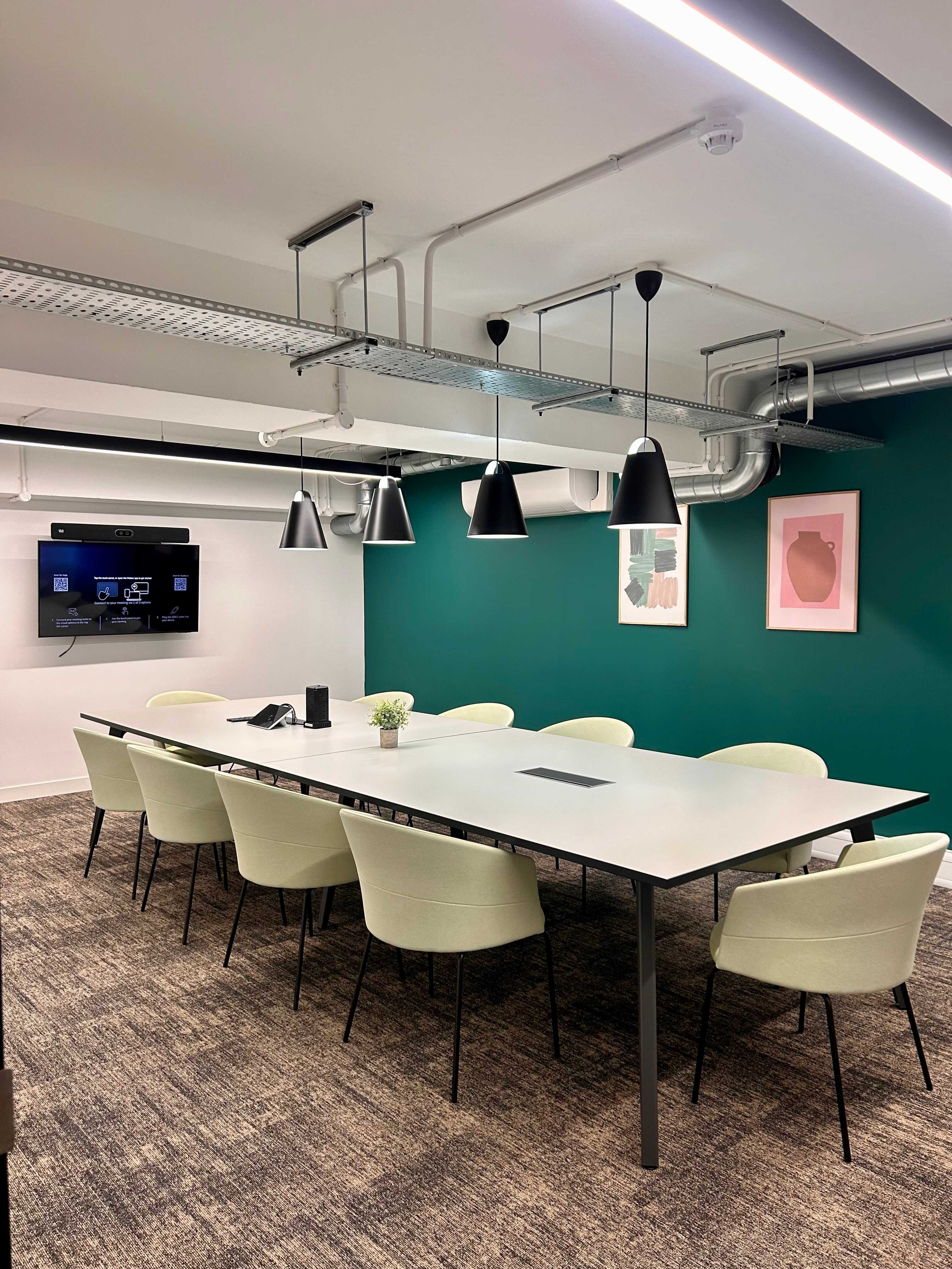 Meeting room