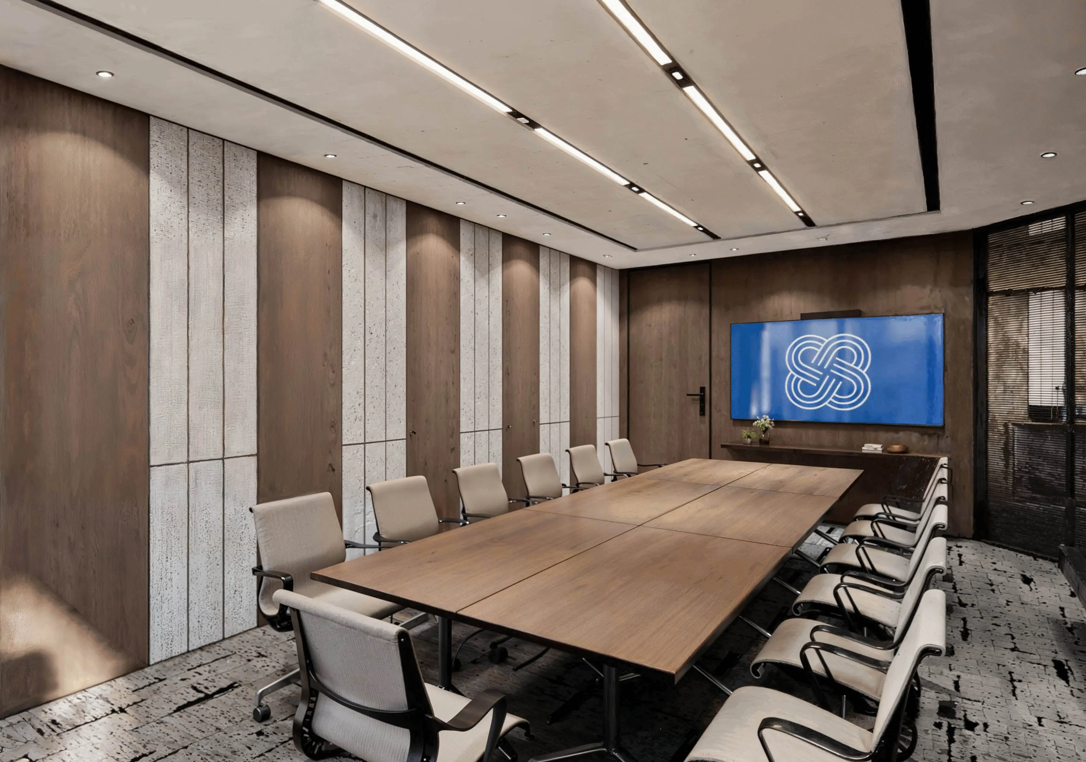 Meeting room