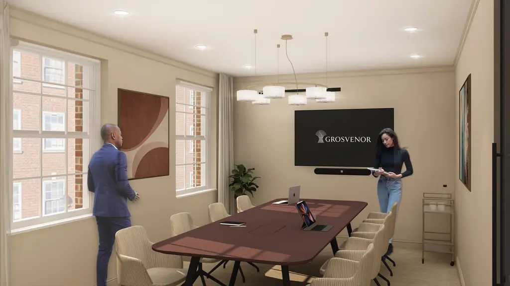 Meeting room