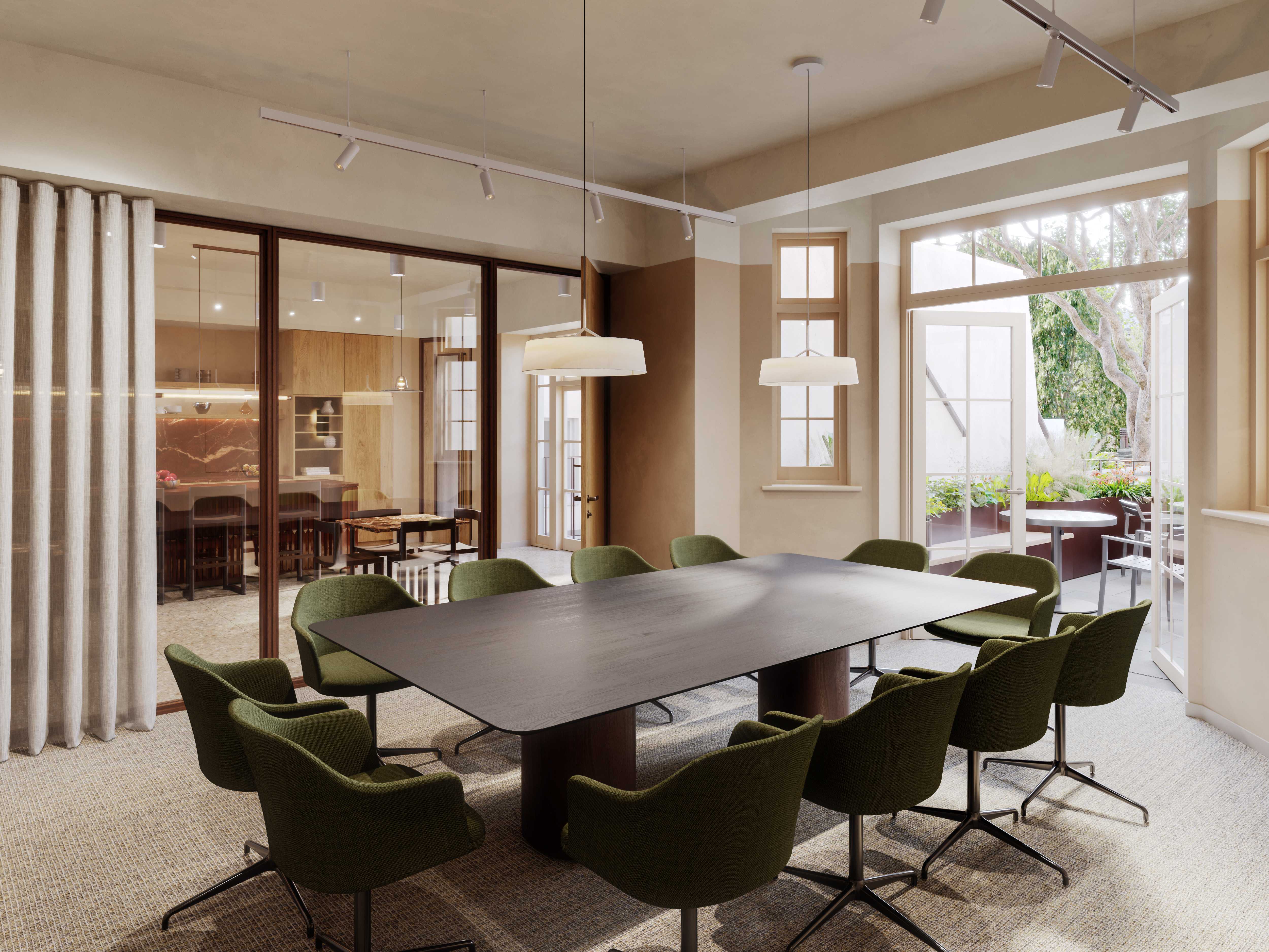Meeting room