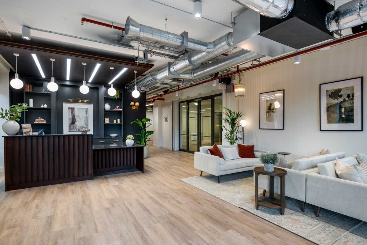 Breakout area