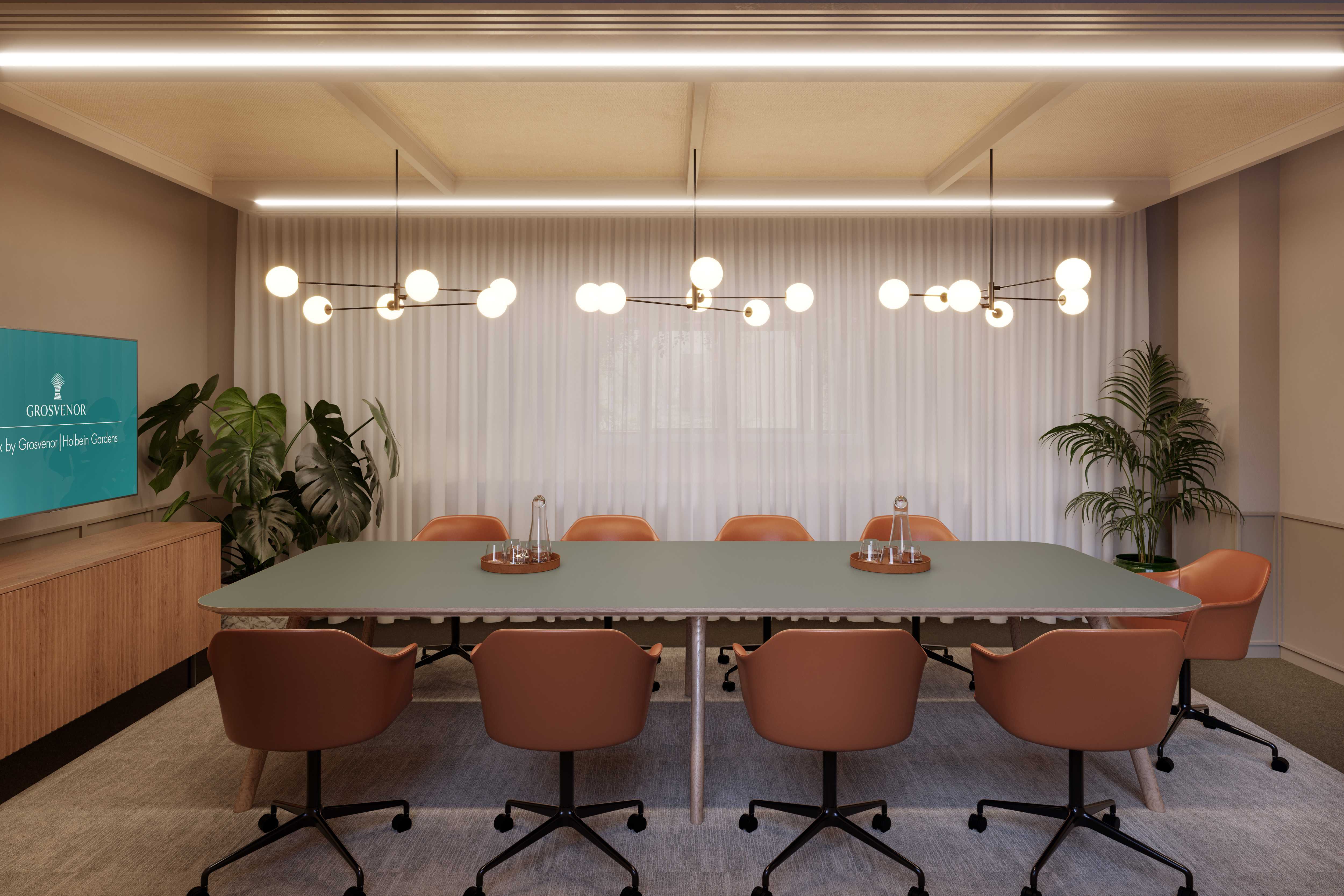 Meeting room