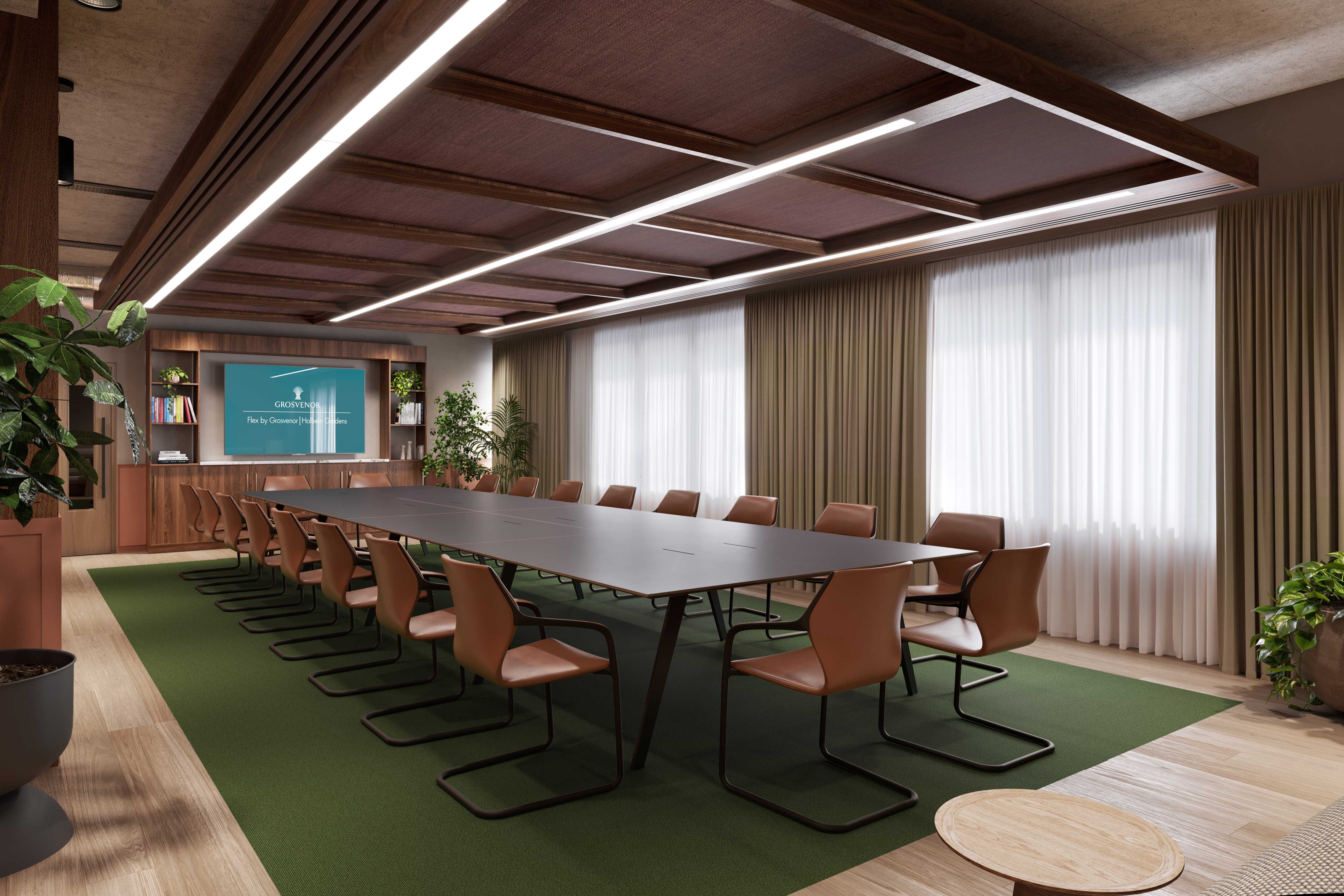 Meeting room