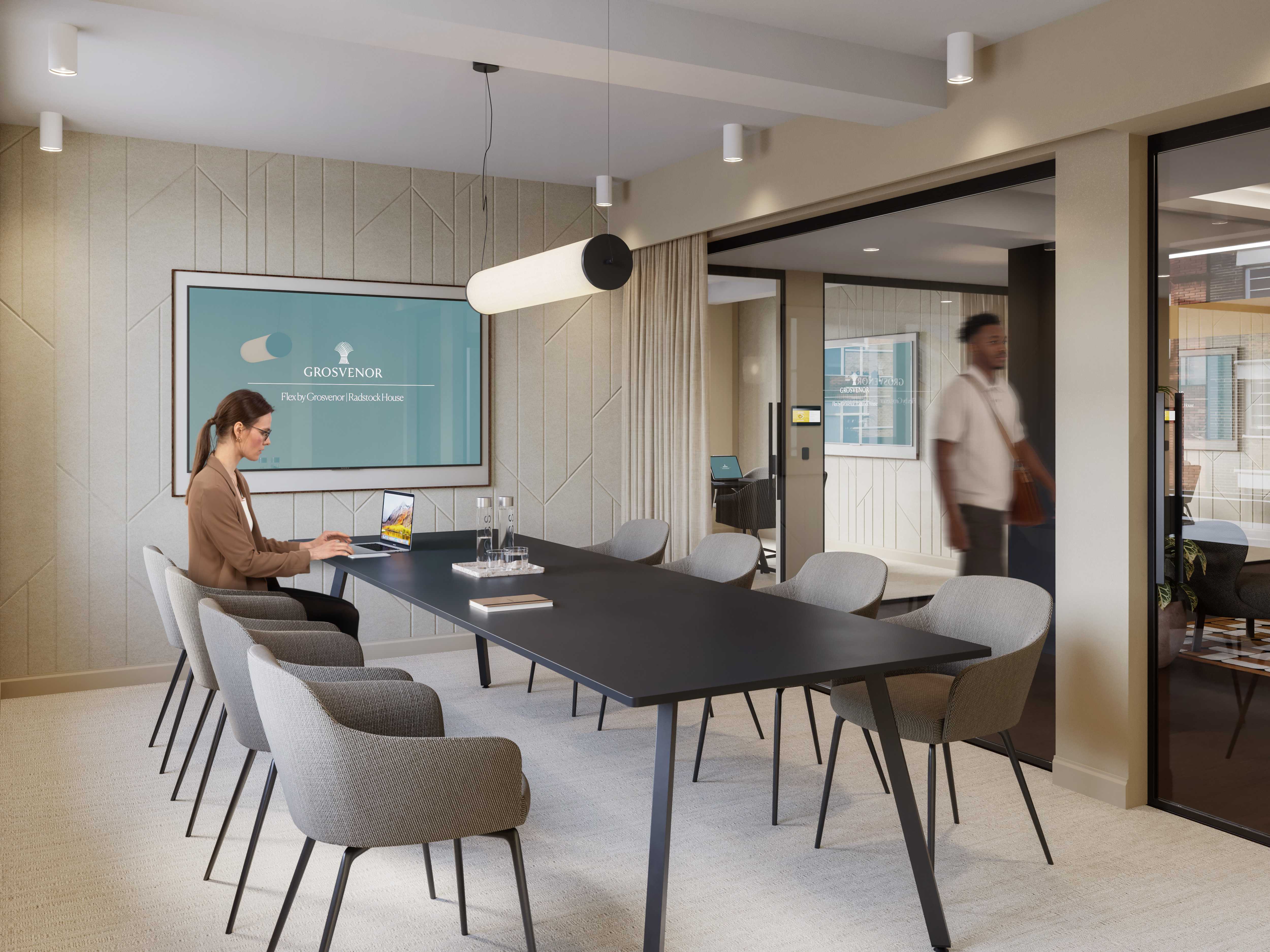 Meeting room