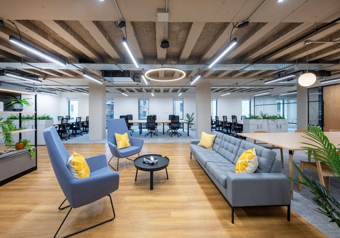 Breakout area