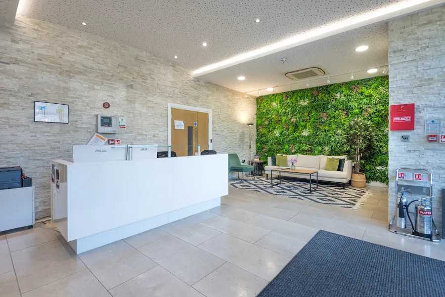 Reception