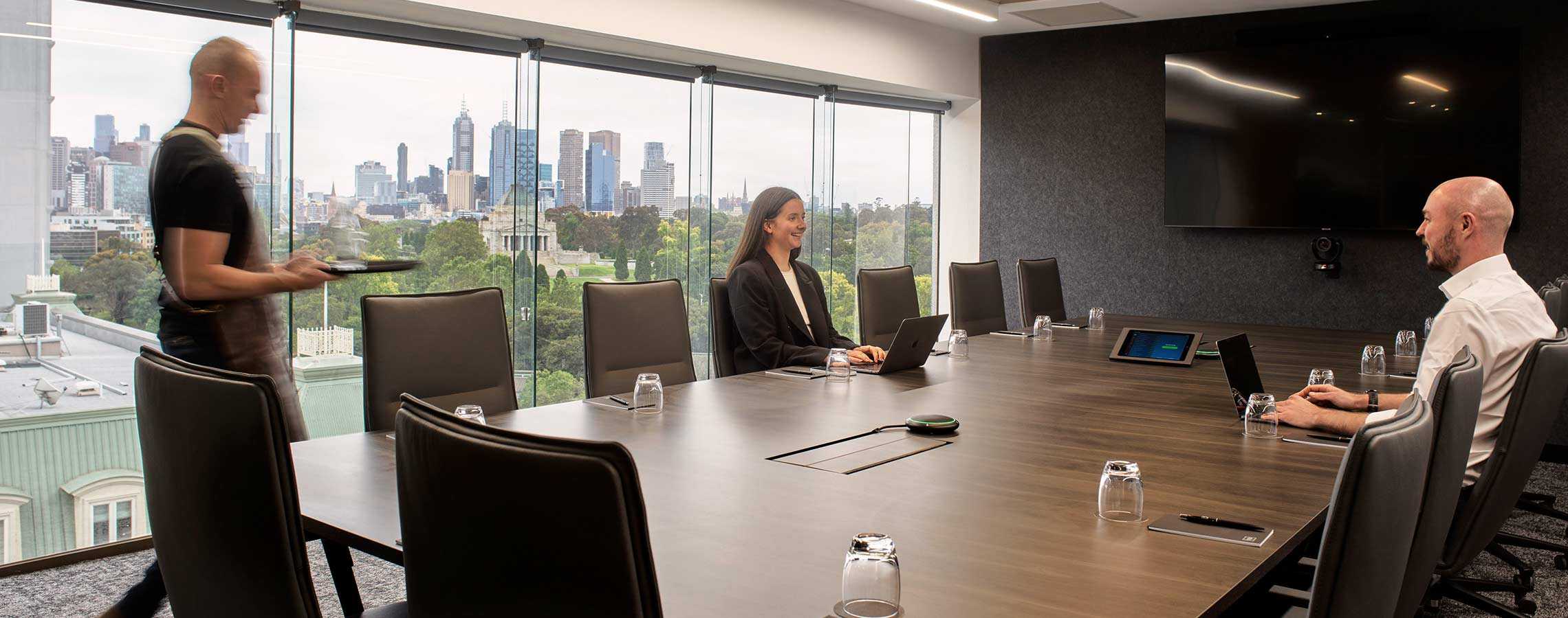 Meeting room