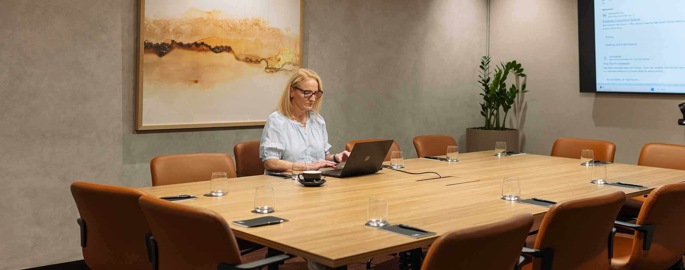 Meeting room