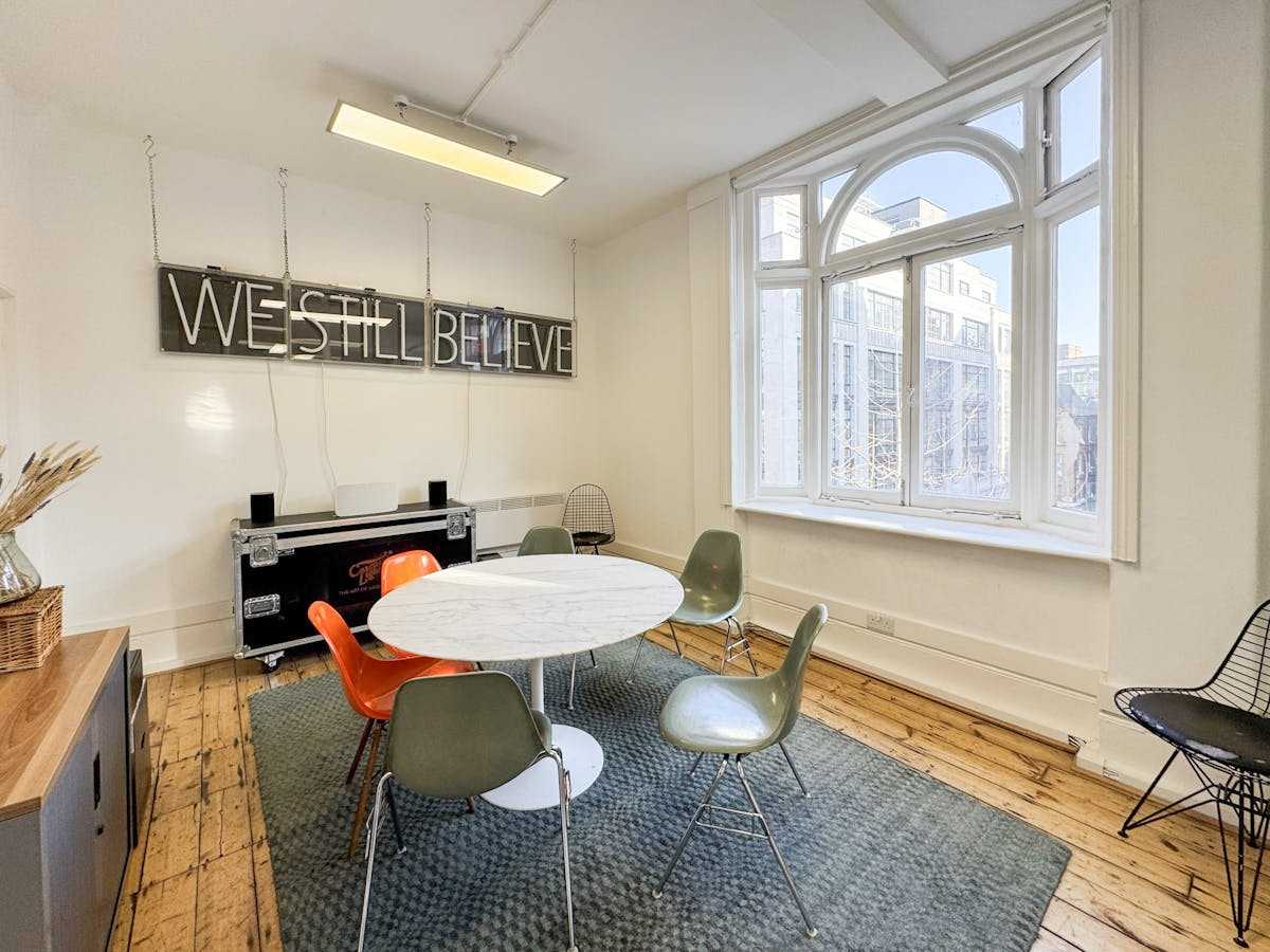 Breakout area