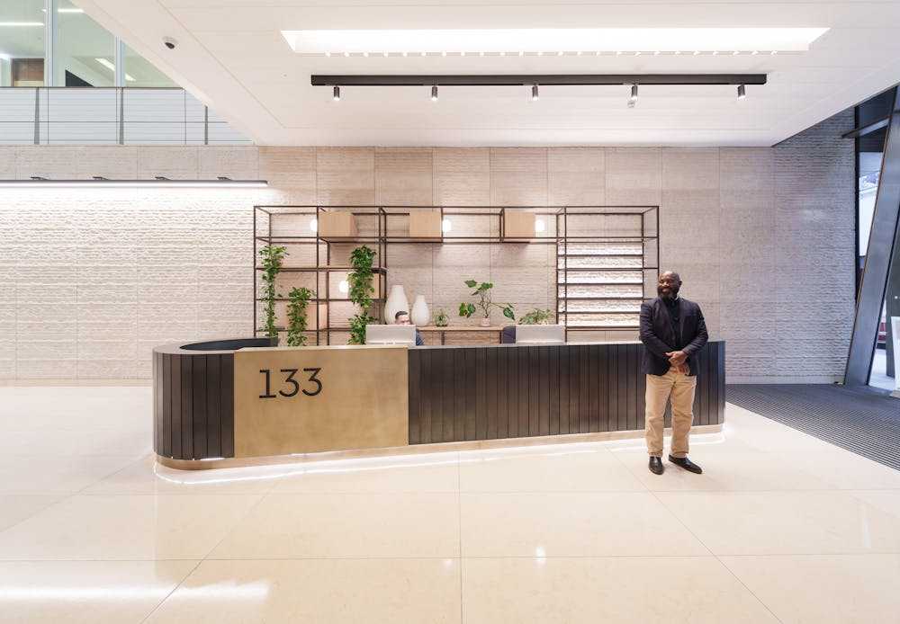 Reception