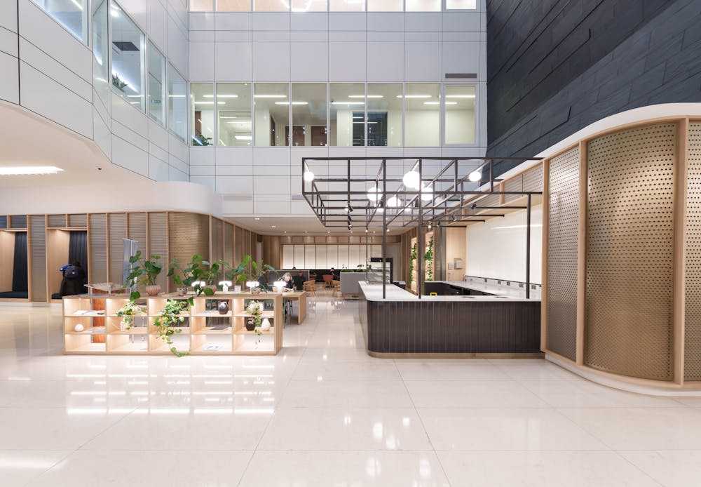 Reception