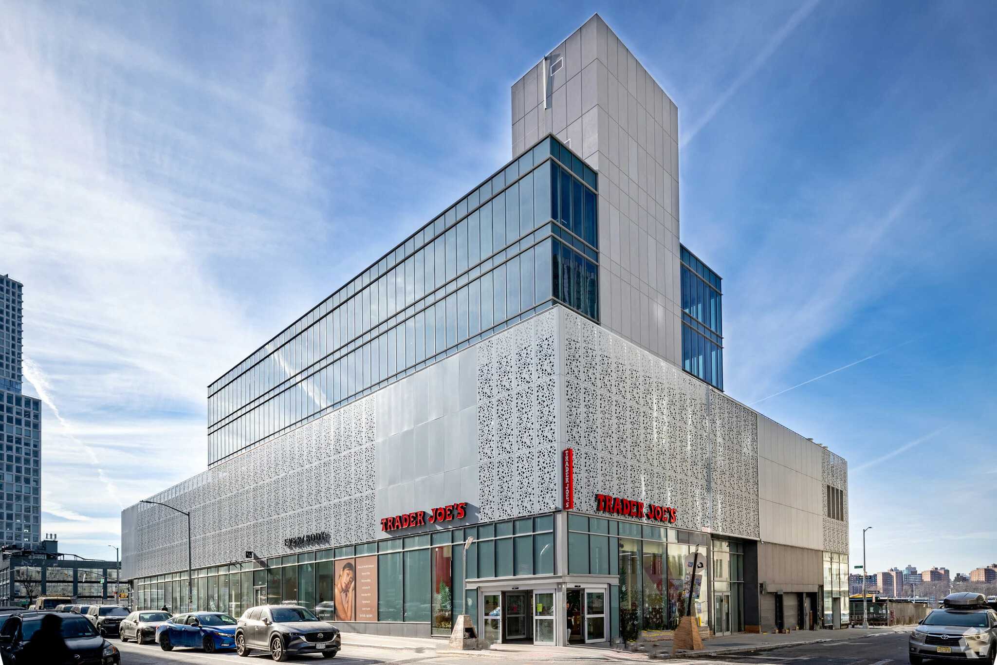 Building exterior