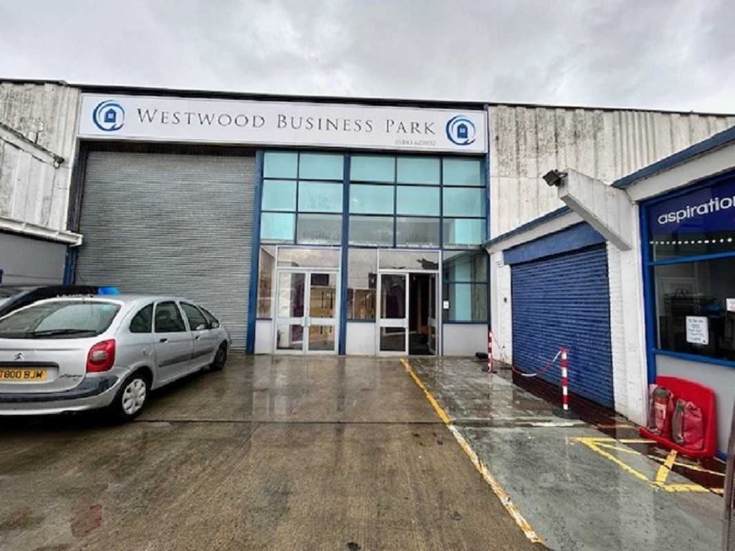 Building exterior