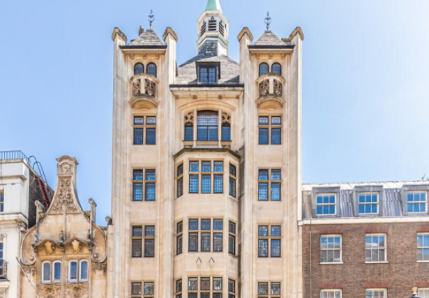 Building exterior