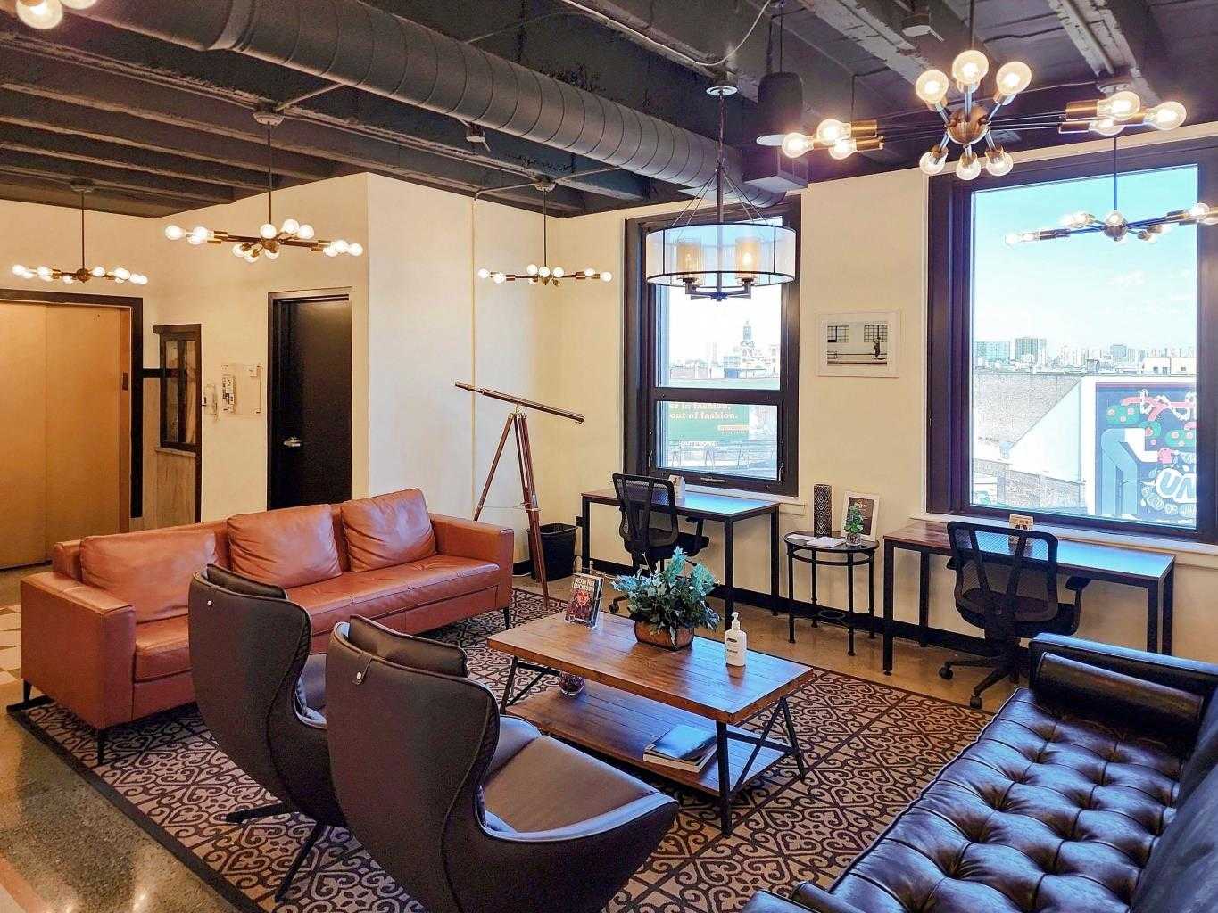 Breakout area
