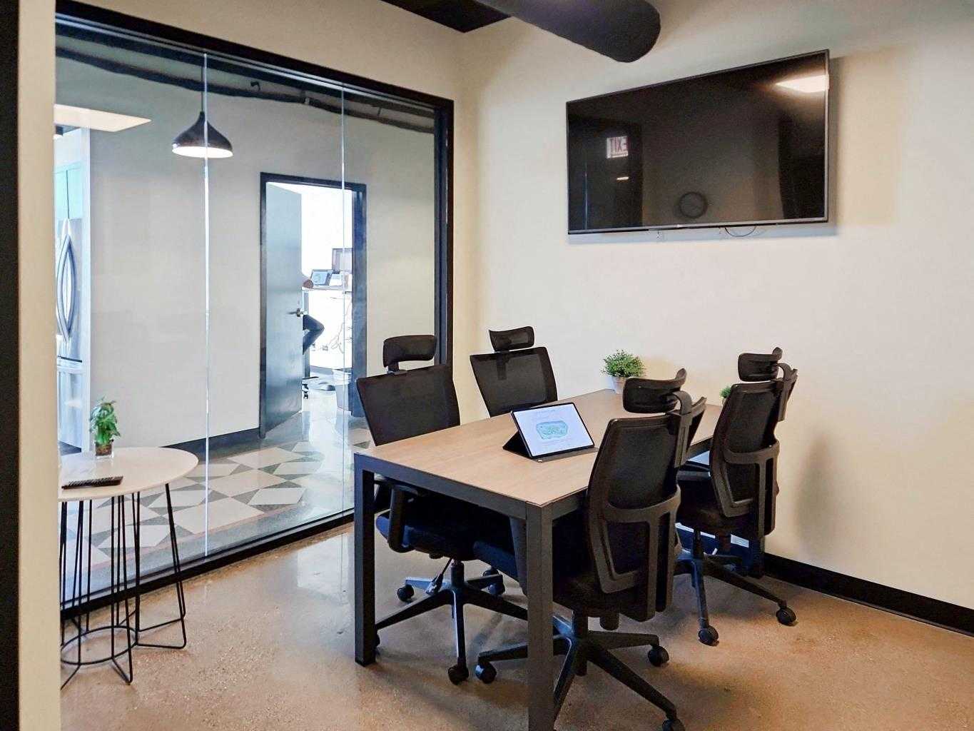 Meeting room