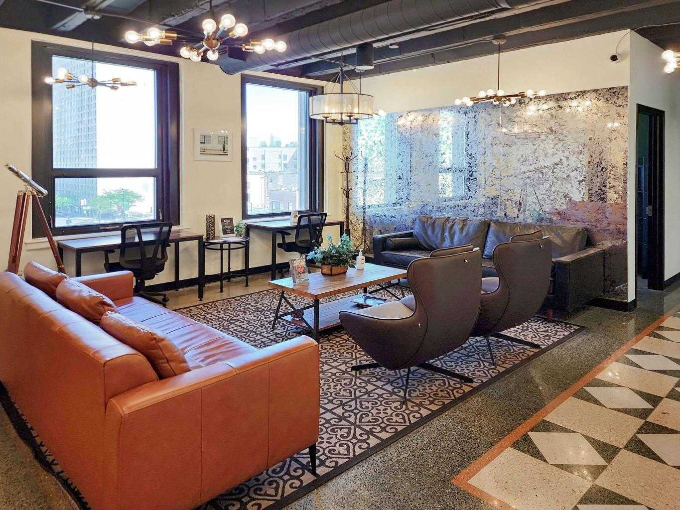 Breakout area
