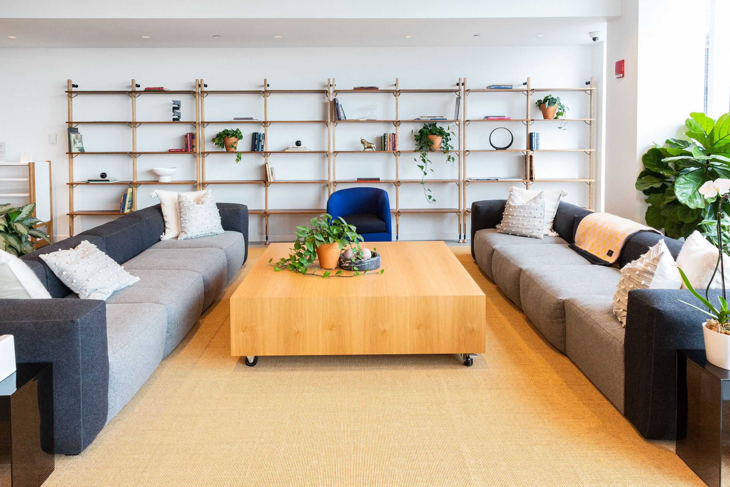Breakout area