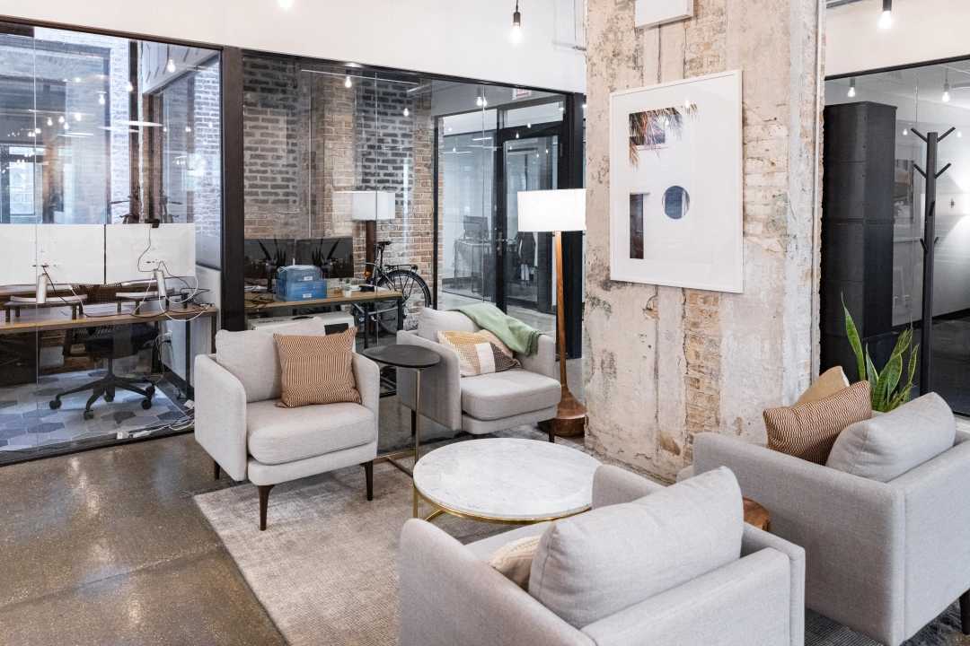 Breakout area