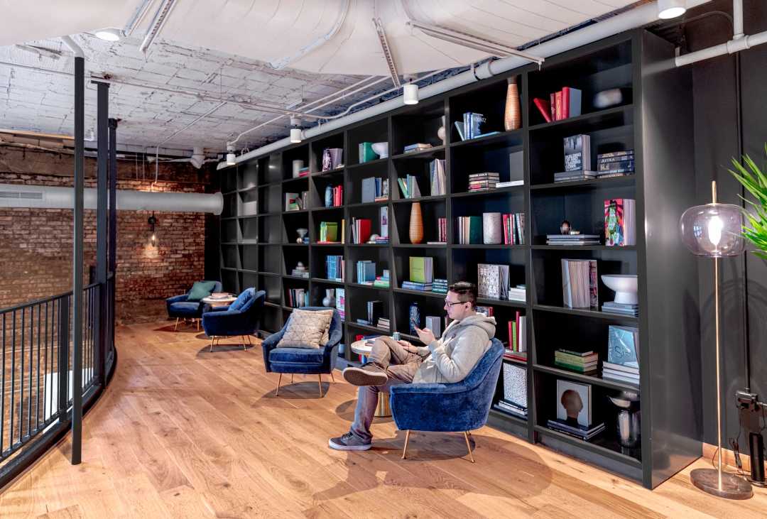 Breakout area