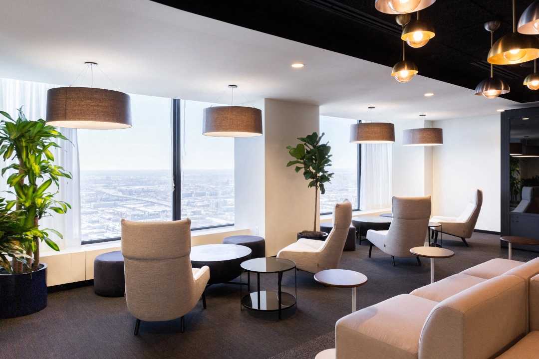 Breakout area