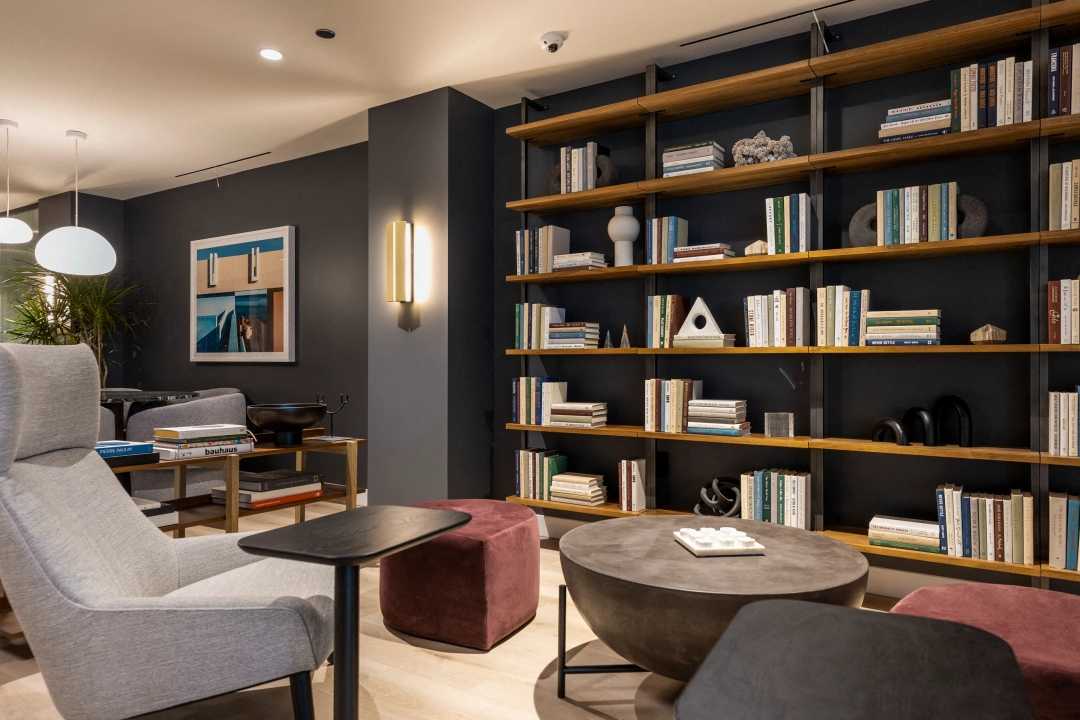 Breakout area