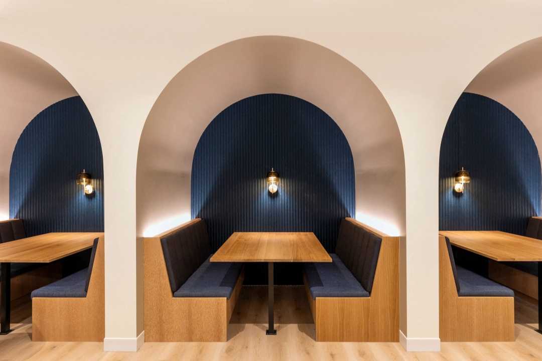 Breakout area