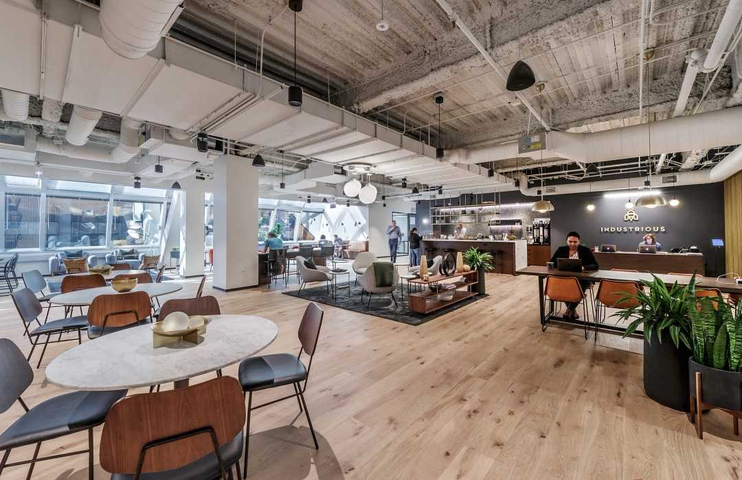 Breakout area