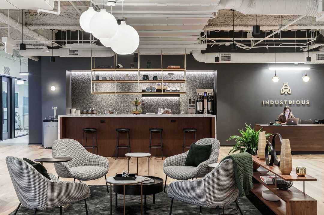Breakout area