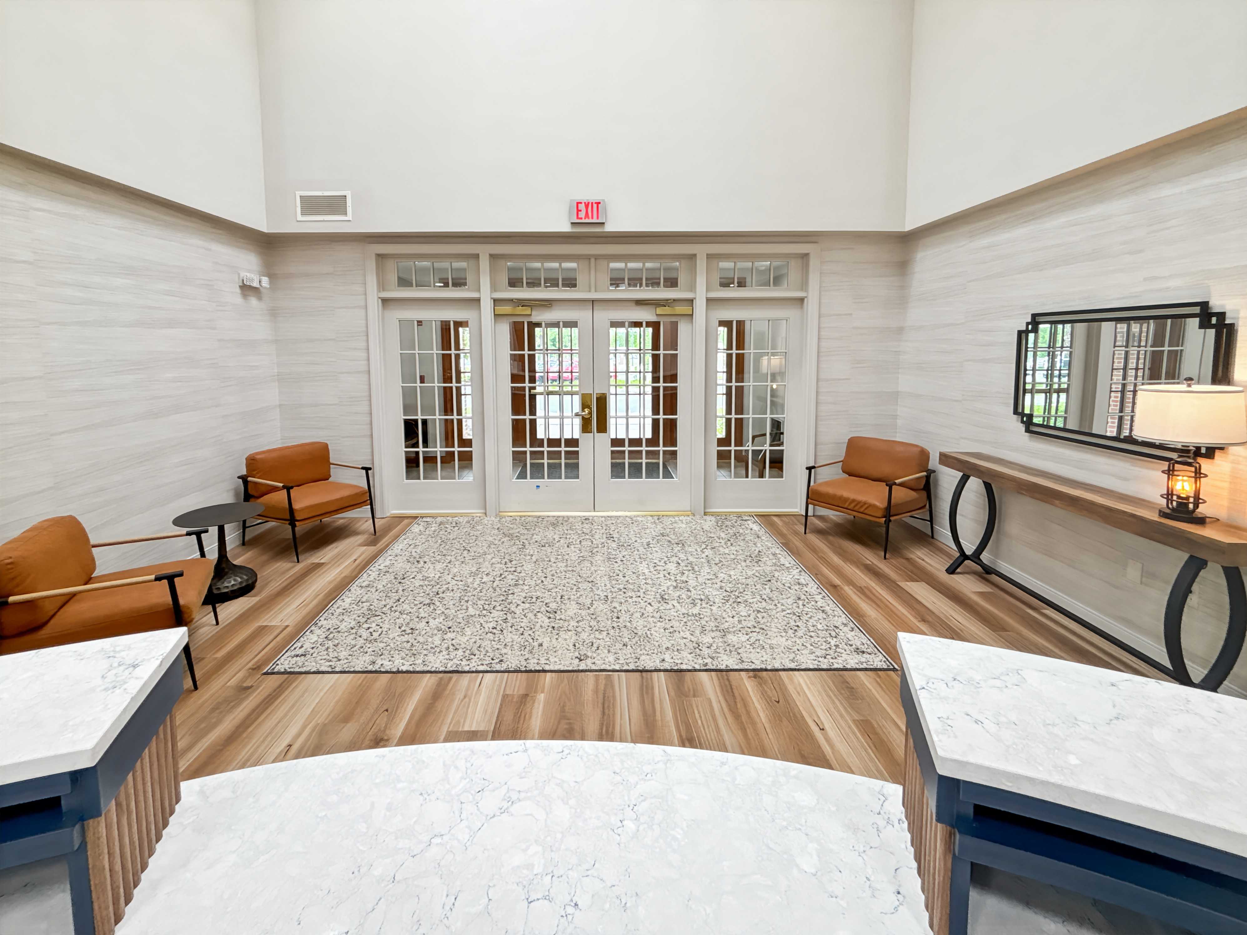Reception