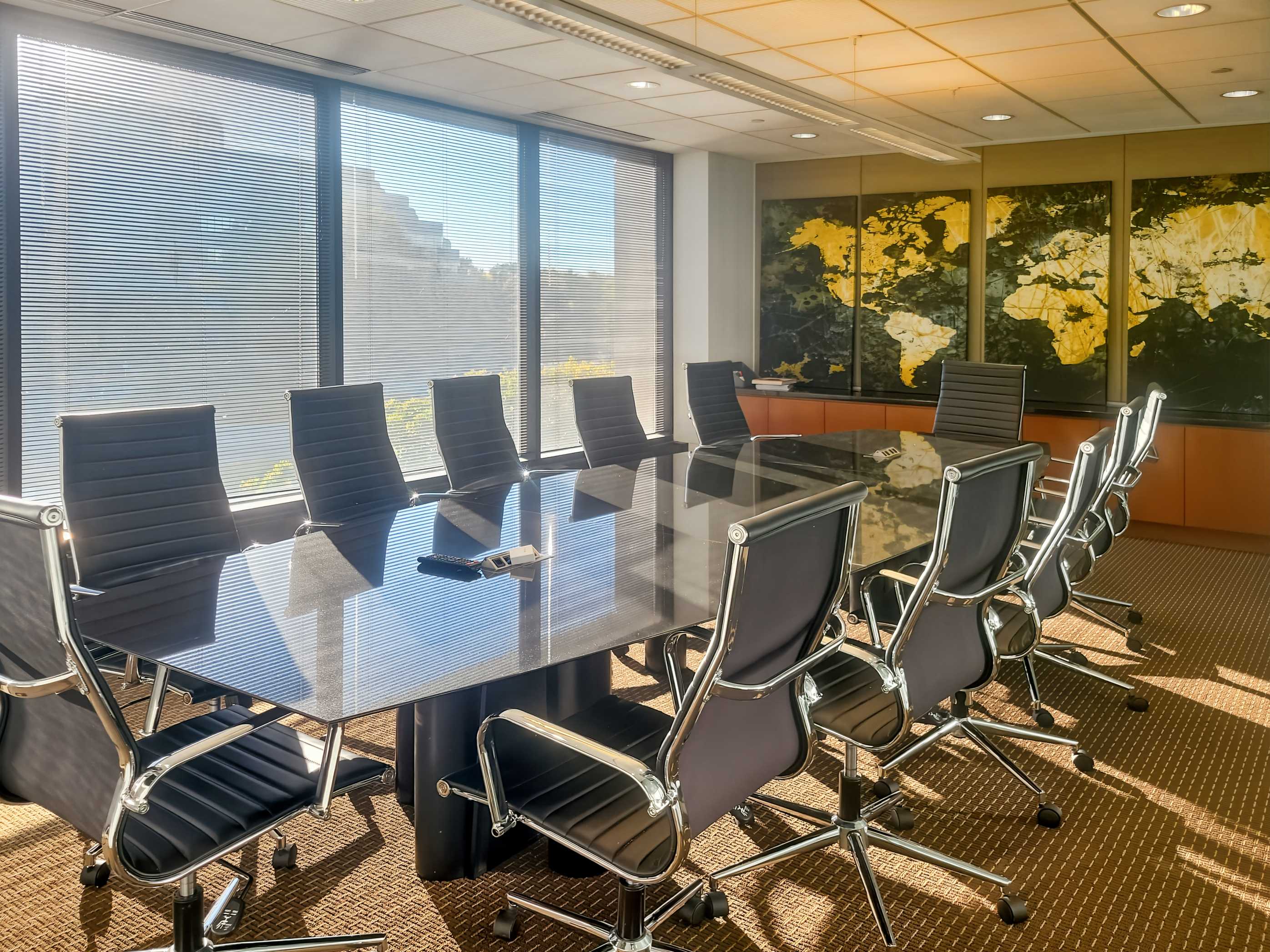 Meeting room