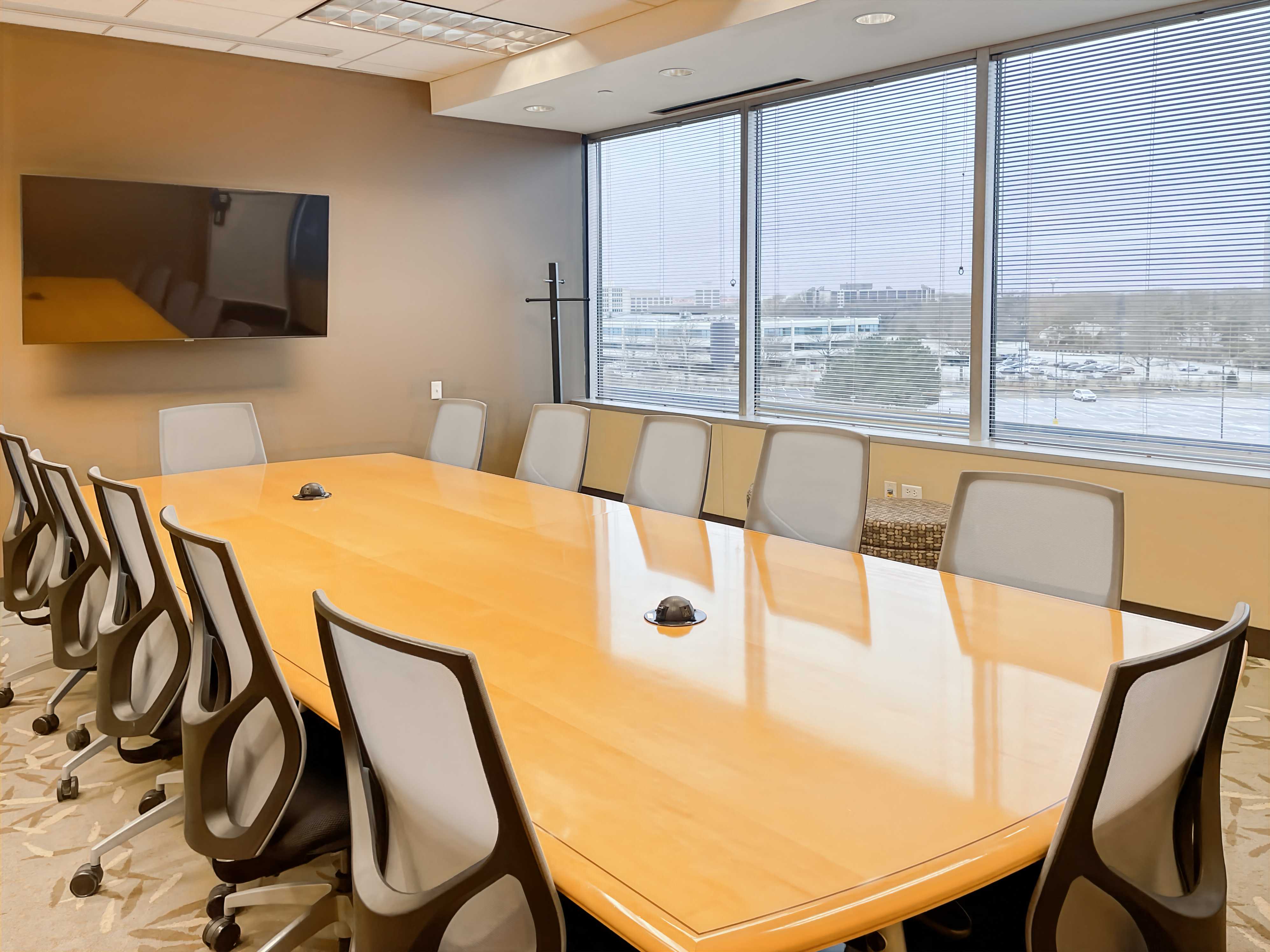 Meeting room