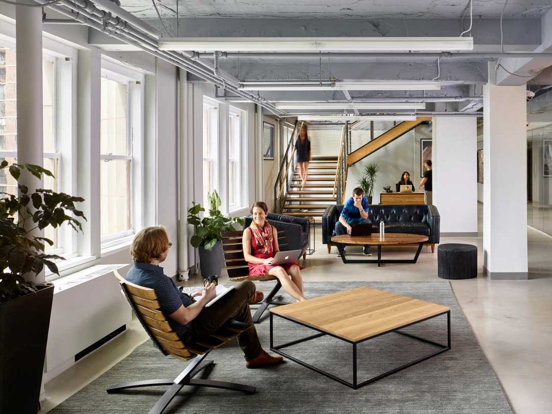 Breakout area