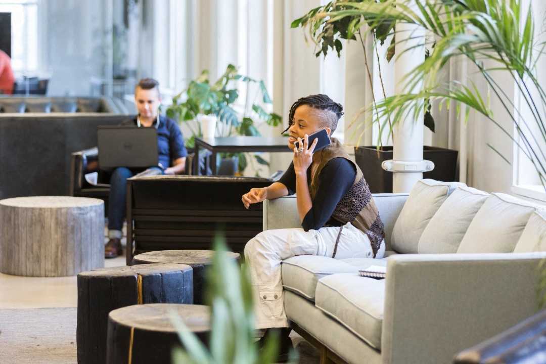 Breakout area