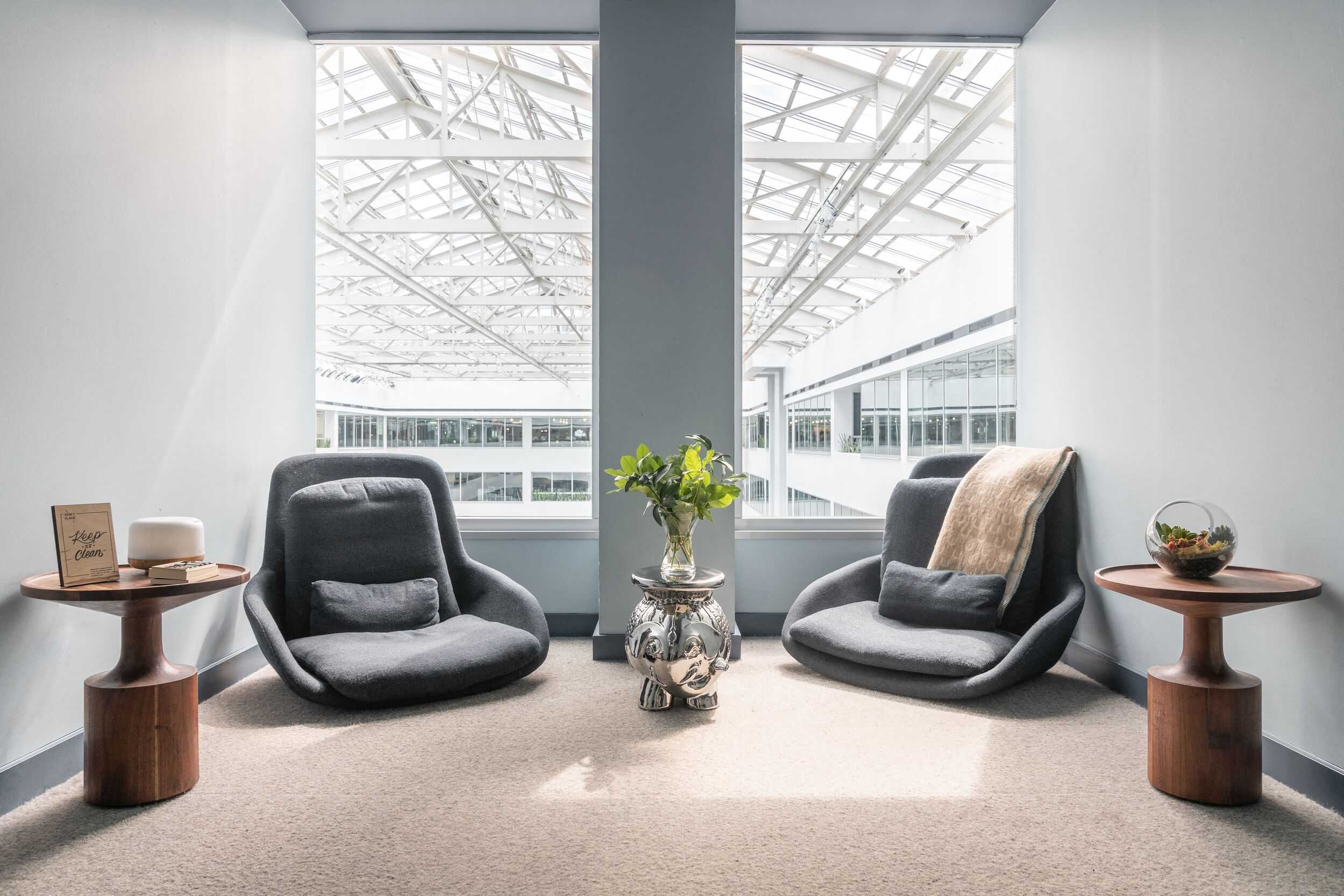 Breakout area