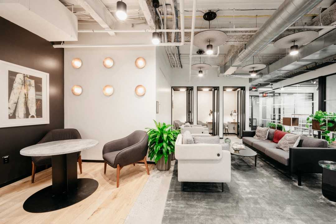 Breakout area