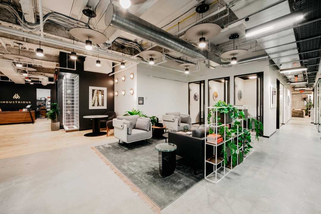 Breakout area