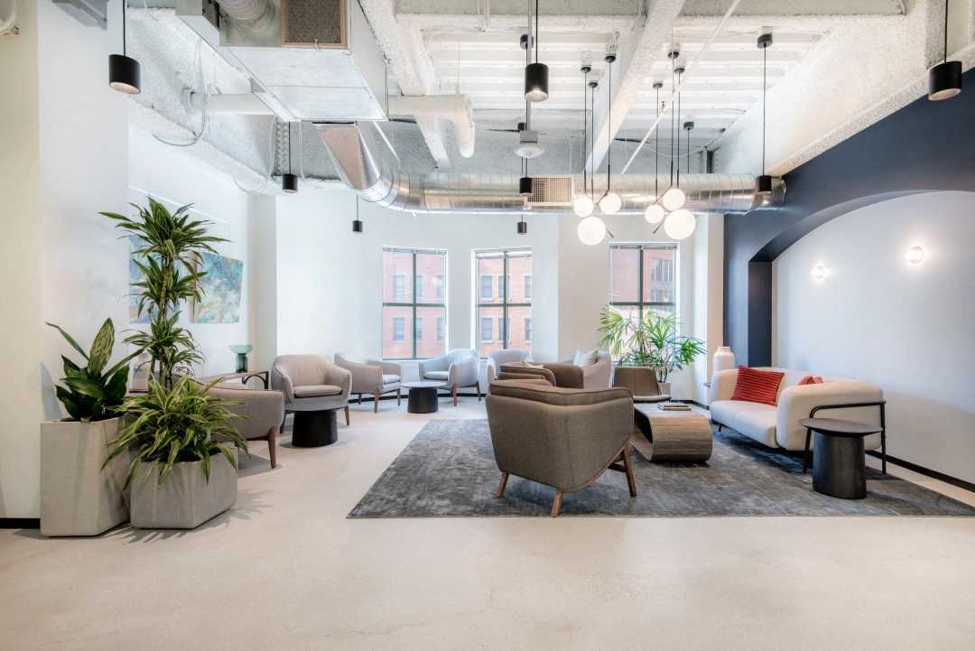 Breakout area