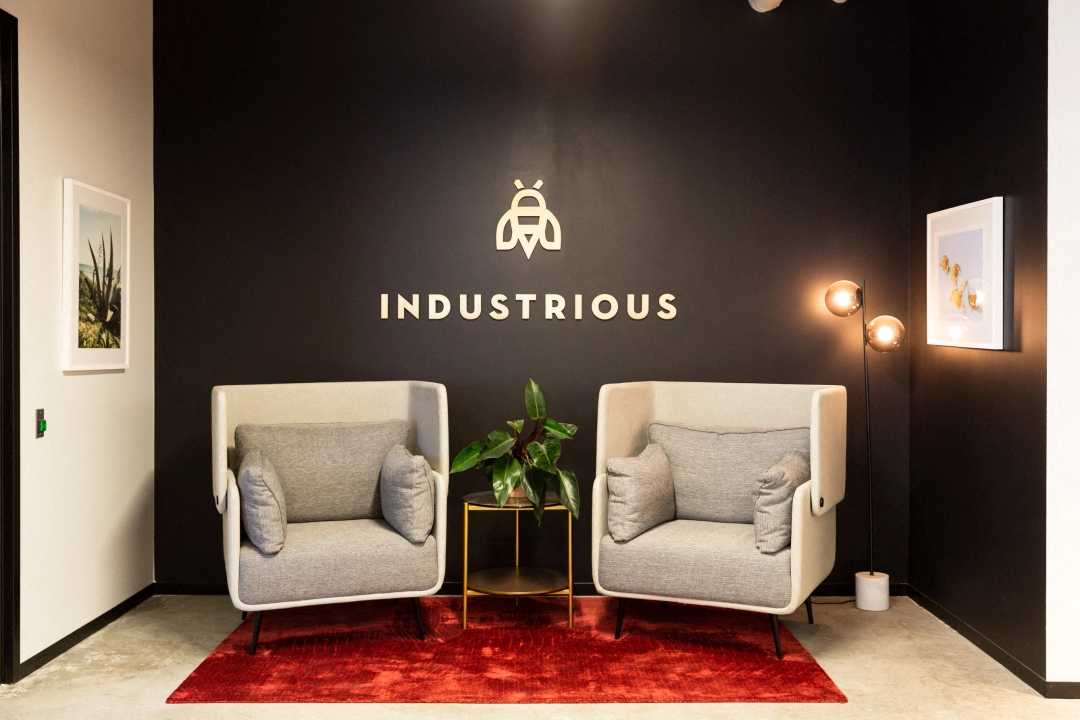 Breakout area