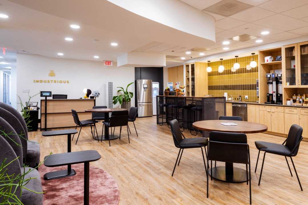 Breakout area
