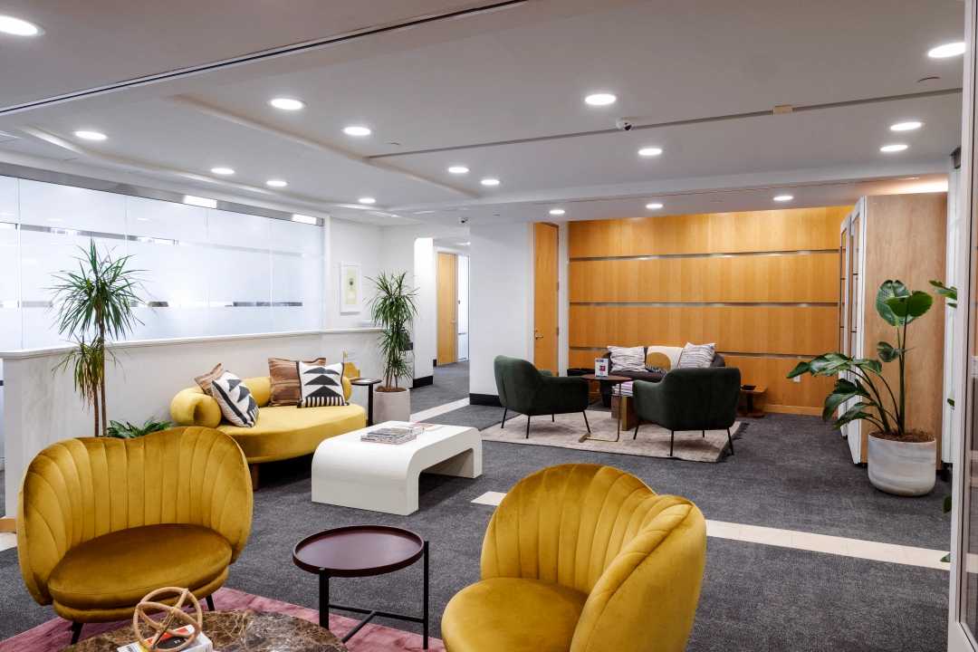 Breakout area