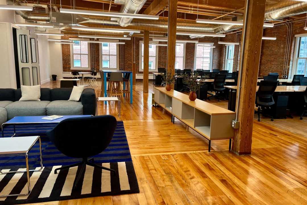 Breakout area