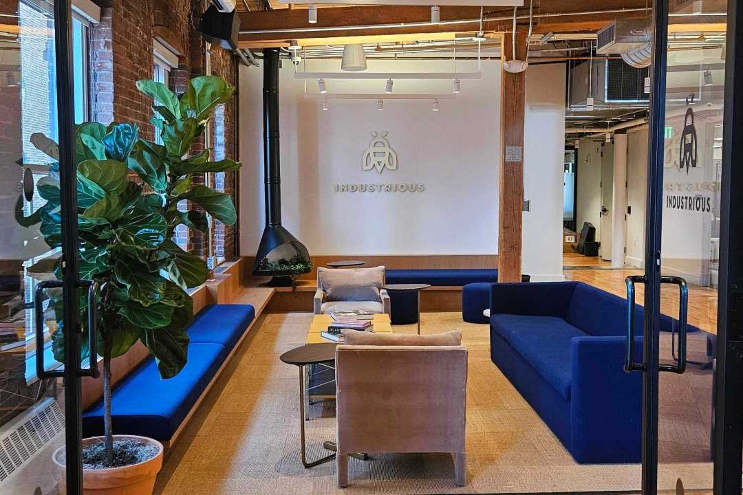 Breakout area